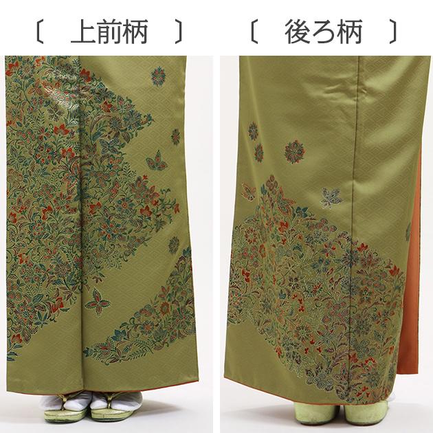 訪問着　レンタルの商品画像