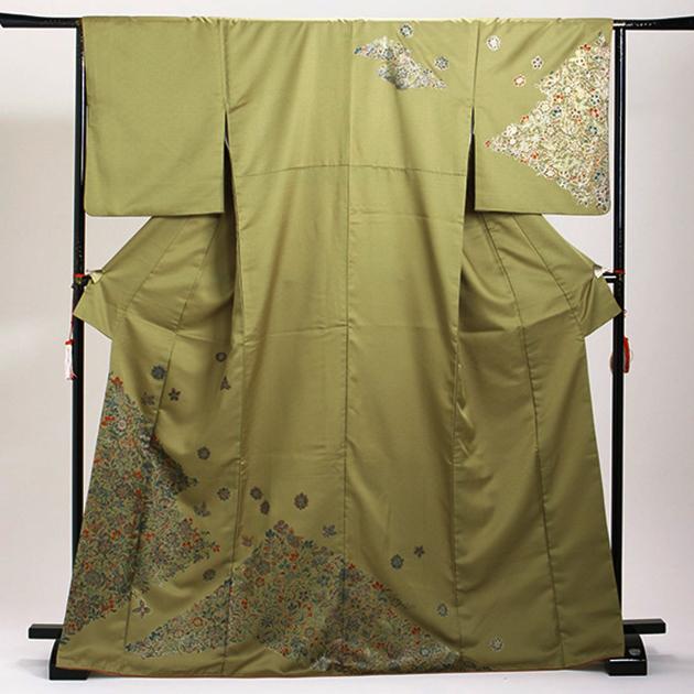 訪問着　レンタルの商品画像