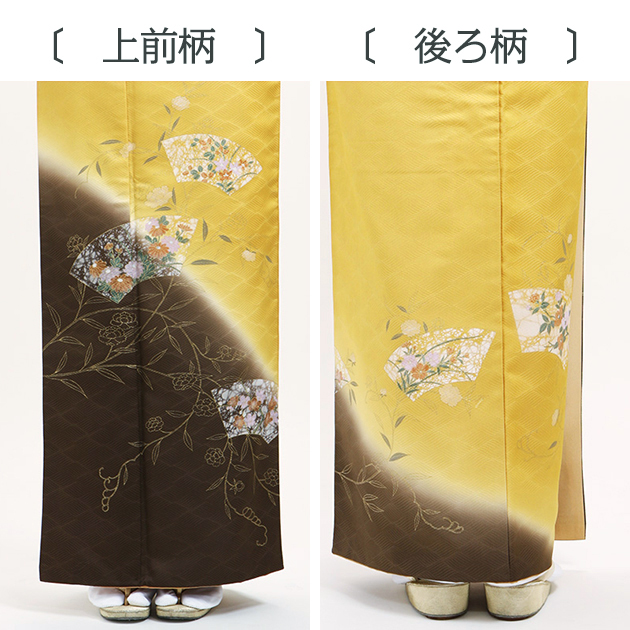 訪問着　レンタルの商品画像