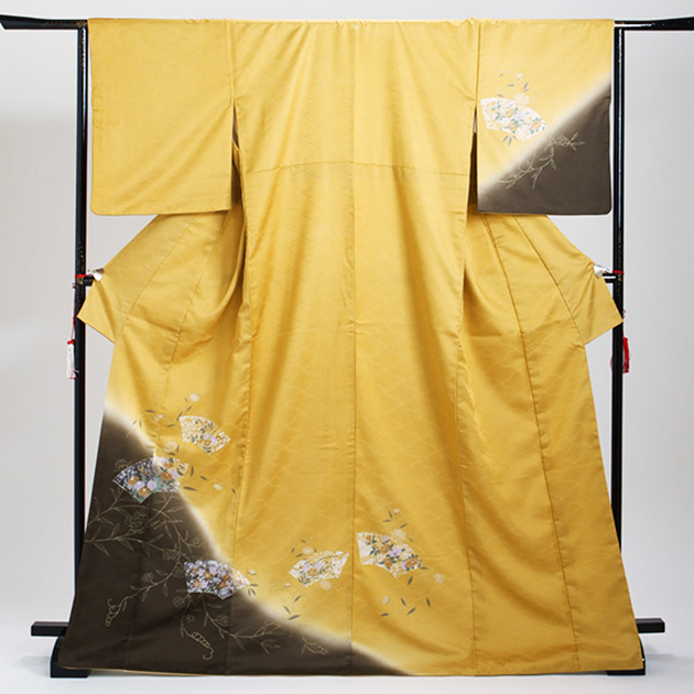 訪問着　レンタルの商品画像