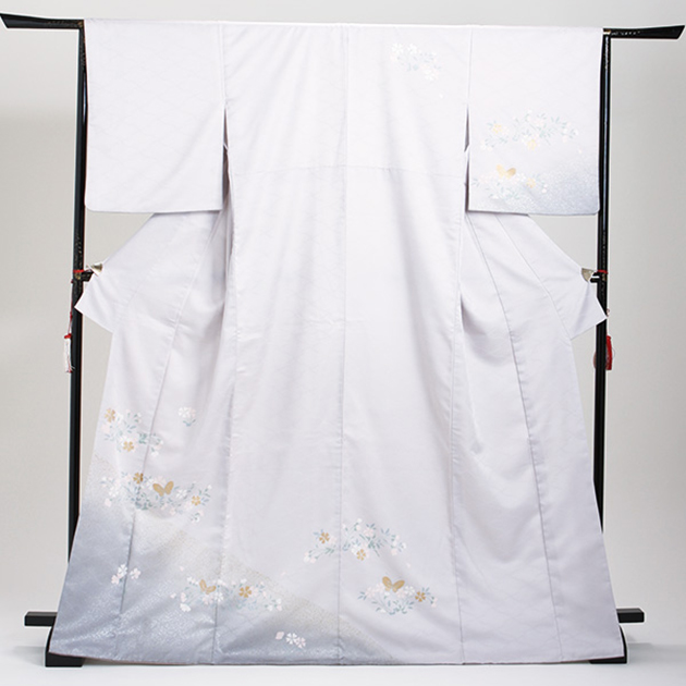 訪問着　レンタルの商品画像