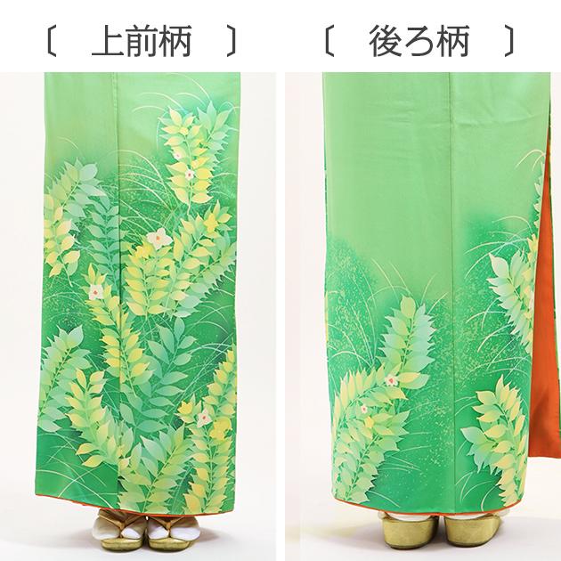 訪問着　レンタルの商品画像