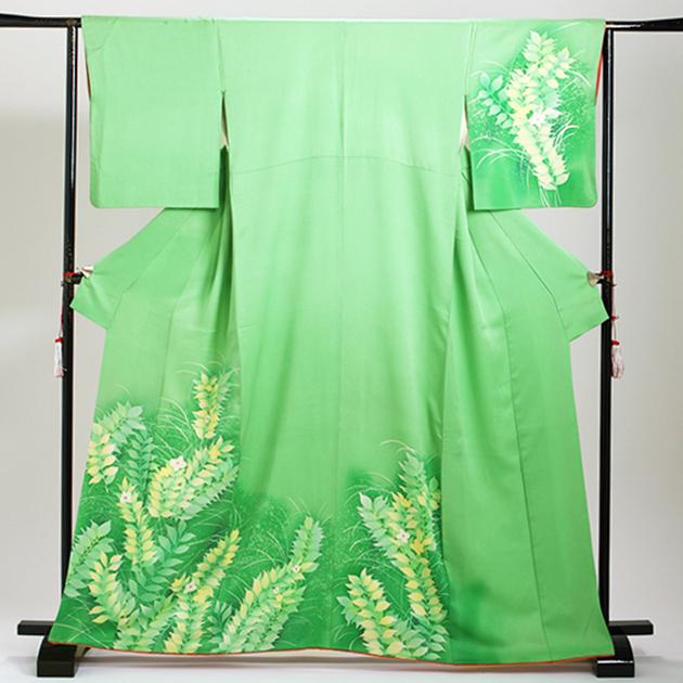 訪問着　レンタルの商品画像