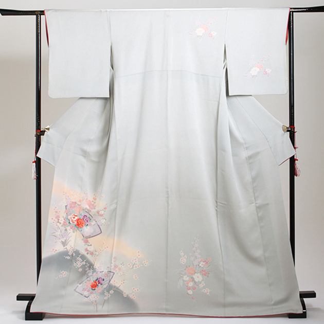 訪問着 レンタルの商品画像