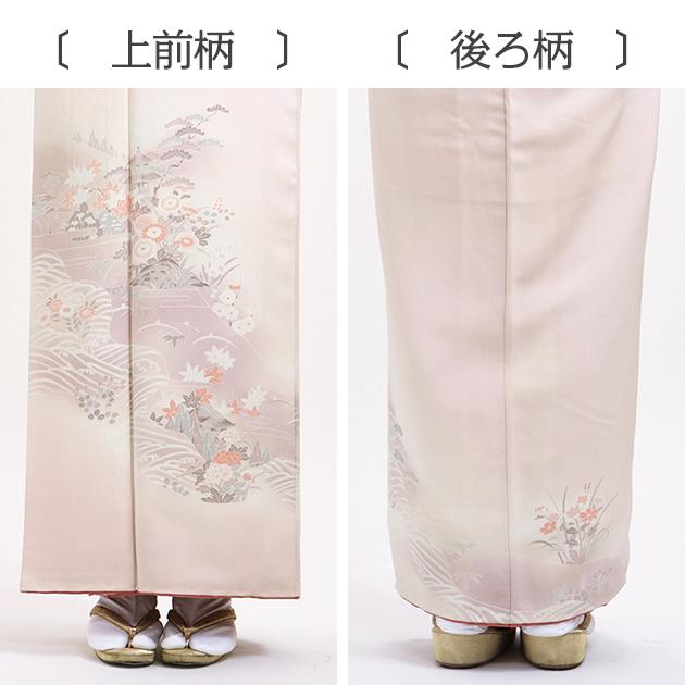 訪問着 レンタルの商品画像