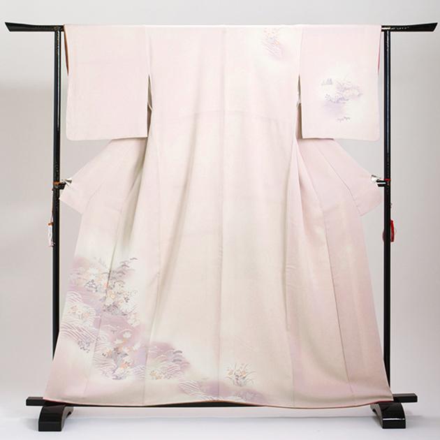 訪問着 レンタルの商品画像