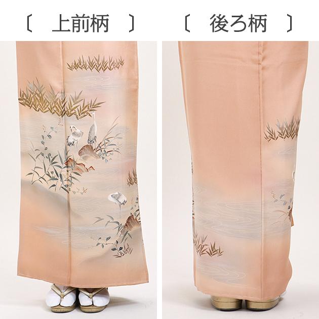 訪問着 レンタルの商品画像