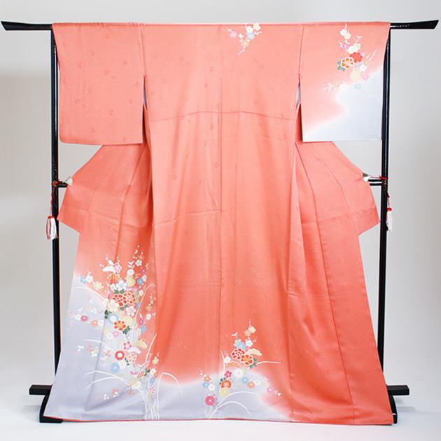 訪問着　レンタルの商品画像