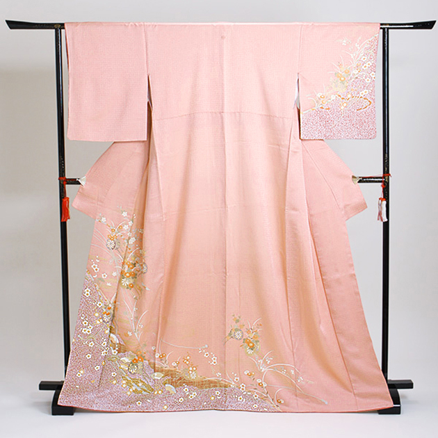 訪問着 レンタルの商品画像