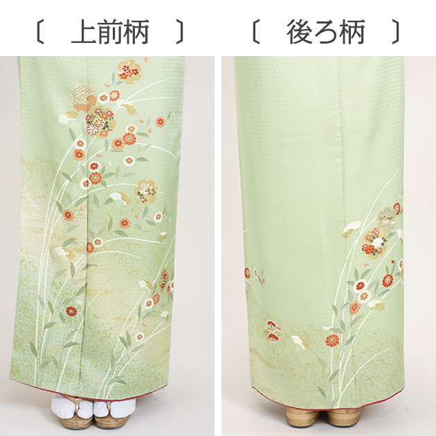 訪問着　レンタルの商品画像