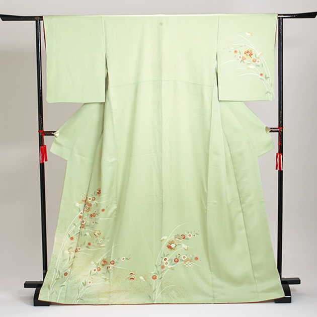 訪問着　レンタルの商品画像