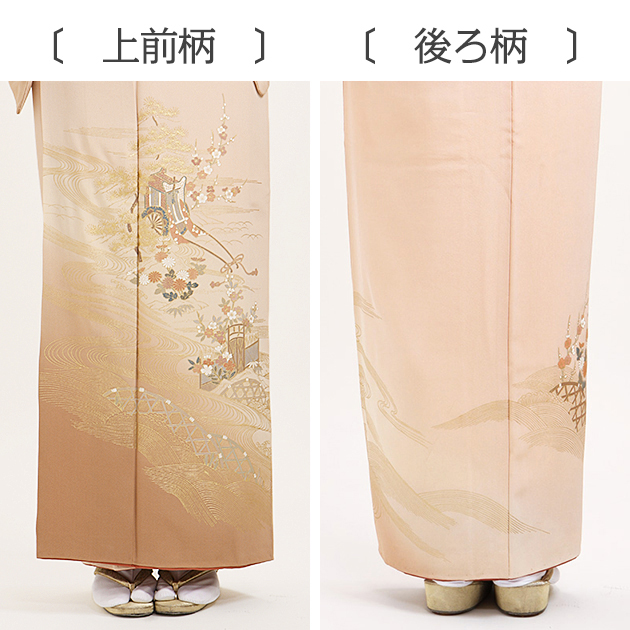 訪問着 レンタルの商品画像