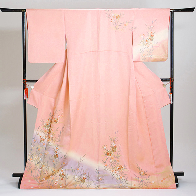 訪問着　レンタルの商品画像