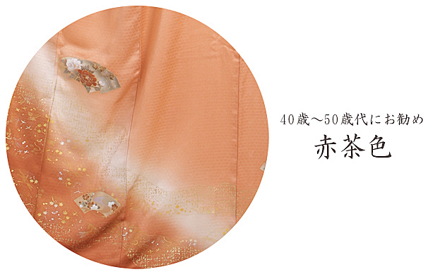 訪問着　レンタルの商品画像