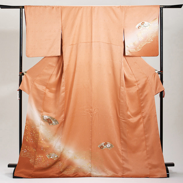 訪問着　レンタルの商品画像