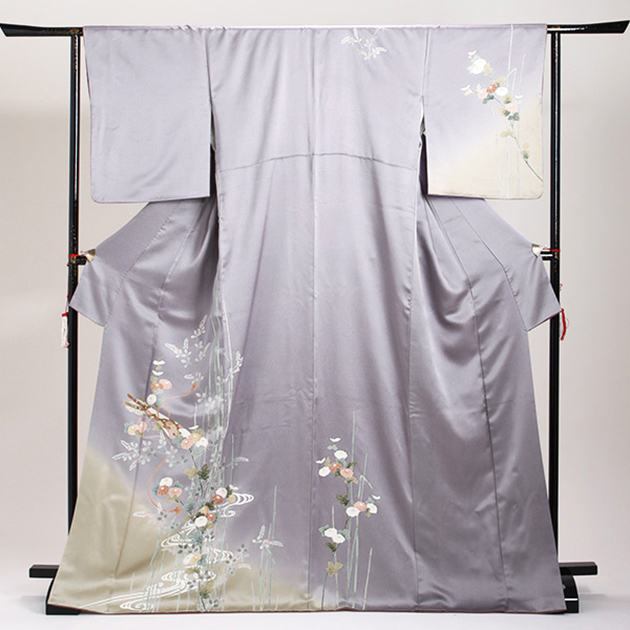 訪問着　レンタルの商品画像