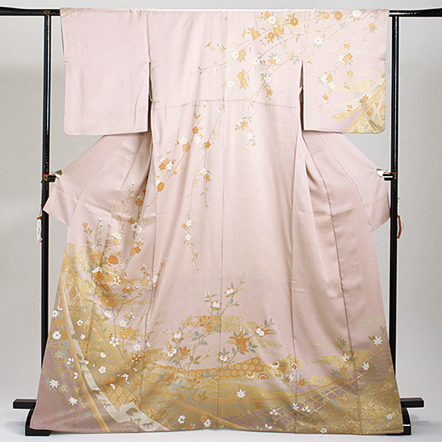 訪問着　レンタルの商品画像