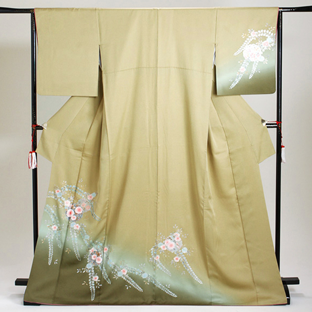 訪問着 レンタルの商品画像