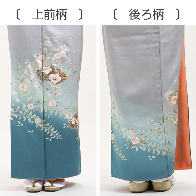 訪問着 レンタルの商品画像