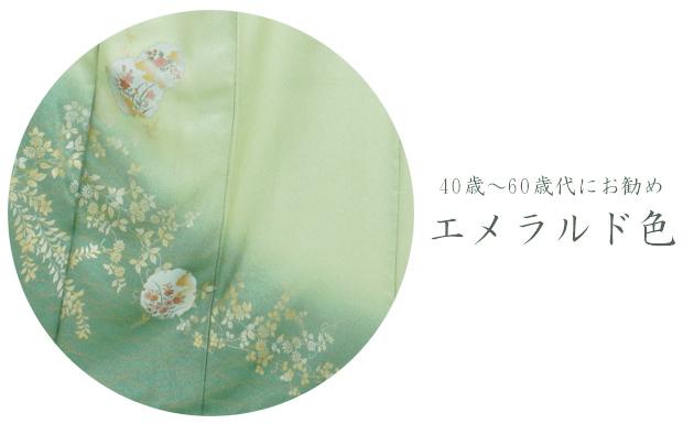 訪問着 レンタルの商品画像