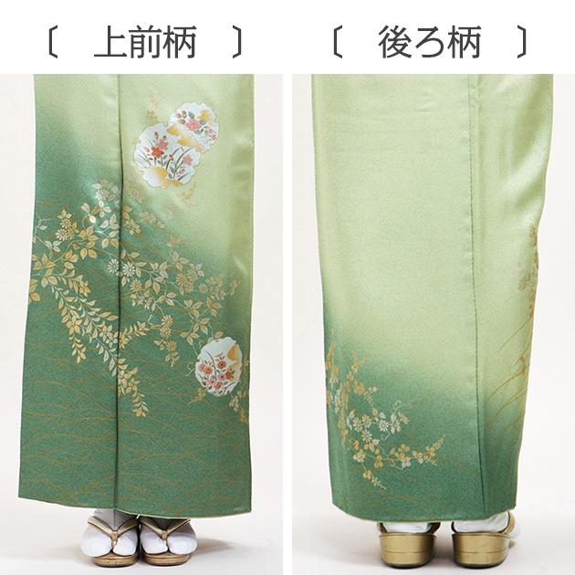 訪問着 レンタルの商品画像