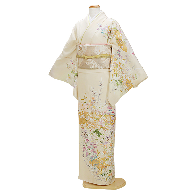 訪問着レンタル