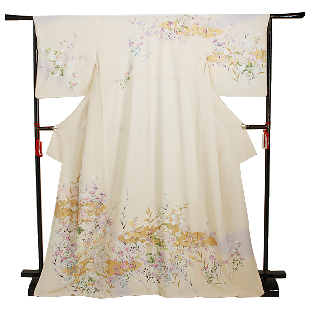 訪問着レンタル