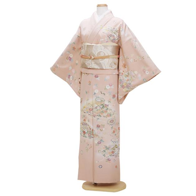 訪問着レンタル