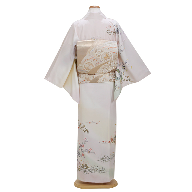 訪問着レンタル