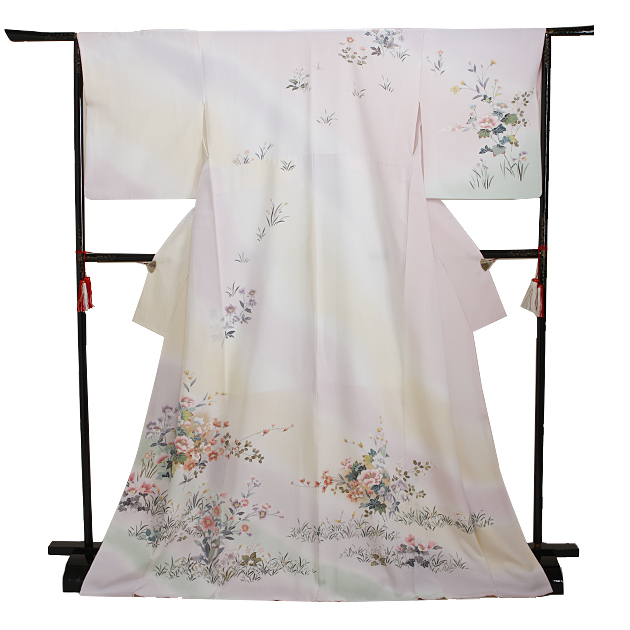 訪問着レンタル