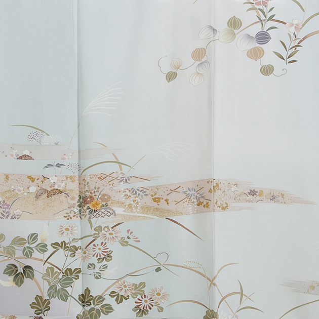 訪問着レンタル