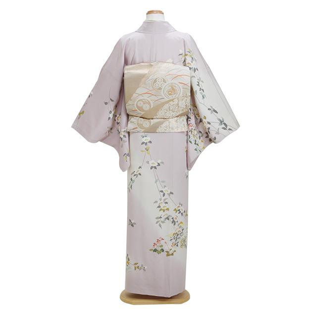 訪問着レンタル