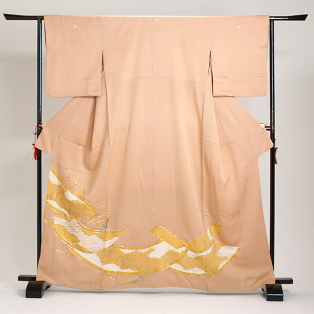 色留袖レンタル