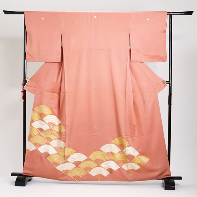 色留袖レンタル