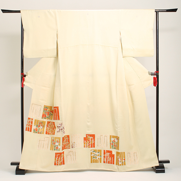 色留袖レンタル