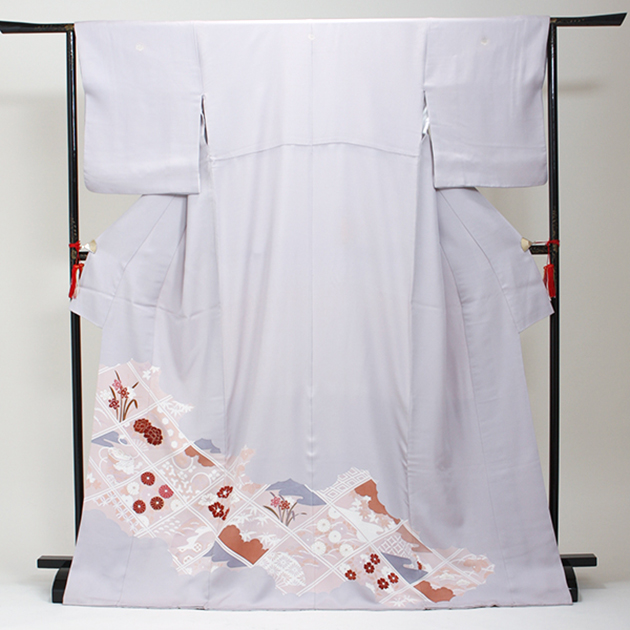 色留袖レンタル