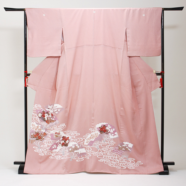 色留袖レンタル