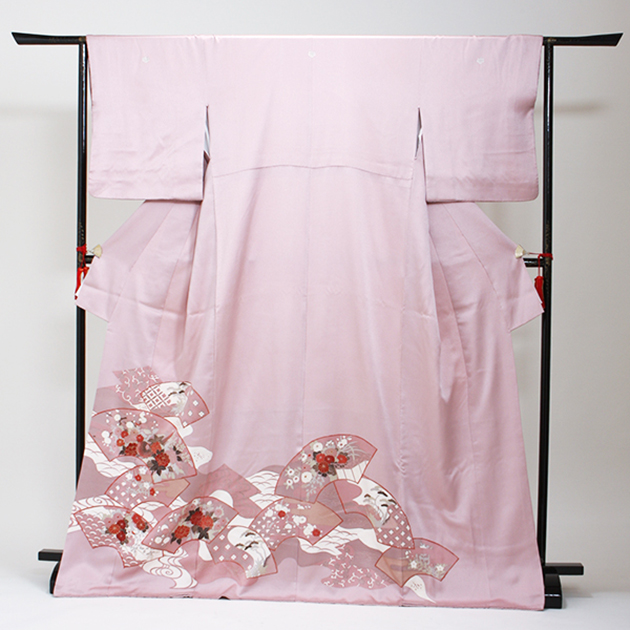 色留袖レンタル