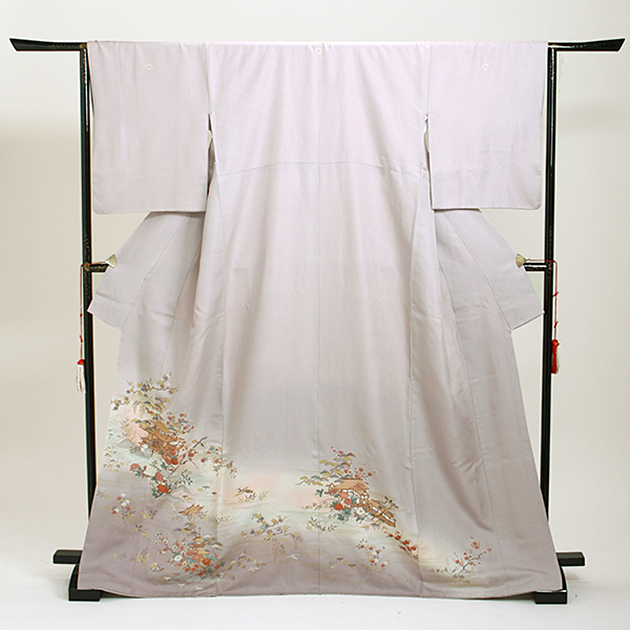 色留袖レンタル