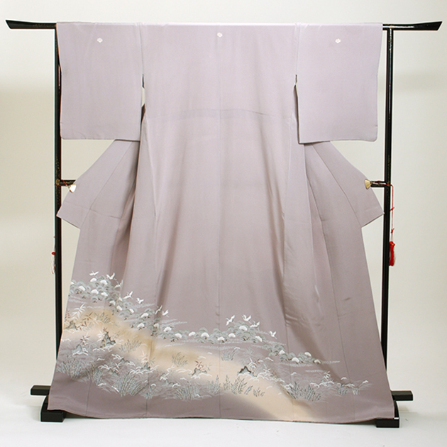 色留袖レンタル