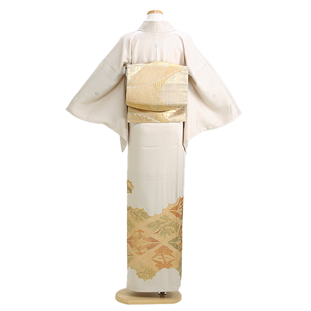 色留袖レンタル