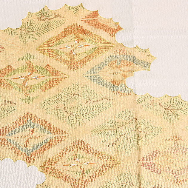 色留袖レンタル