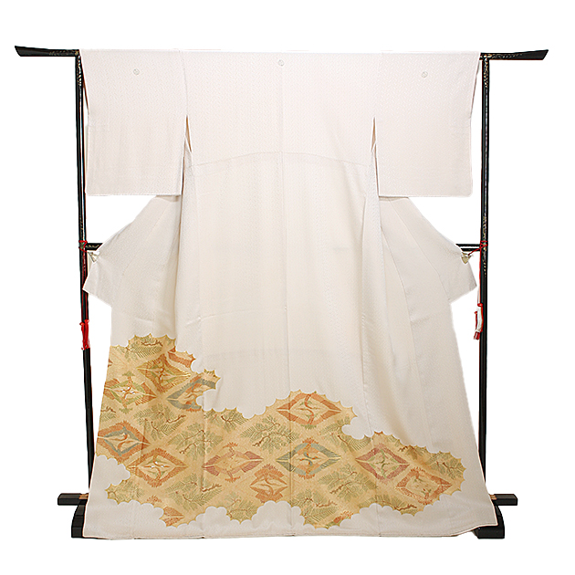 色留袖レンタル