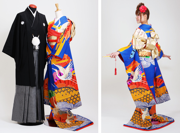 引き振袖レンタル 紺 色振袖 黒引き振袖 NT-51 花嫁 送料無料 引き振袖レンタル 紺 色振袖 黒引き振袖 NT-51 花嫁 送料無料の通販は