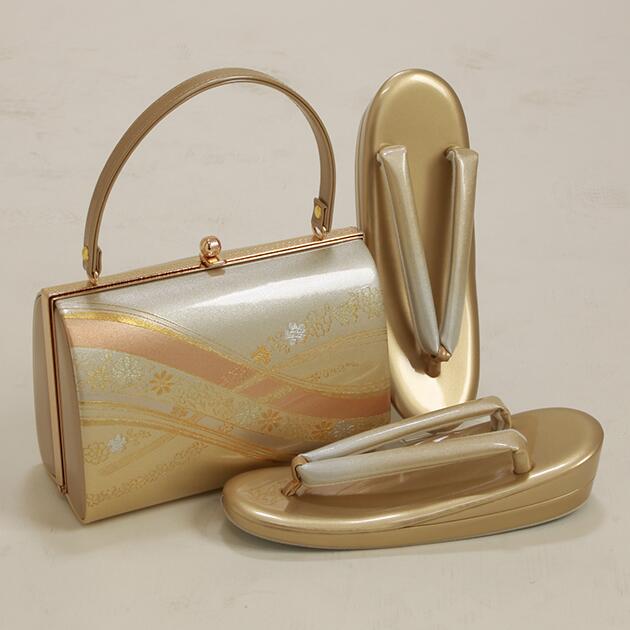 草履バッグセット FCUB109