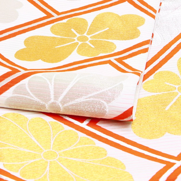 夏の帯・絽 レンタル