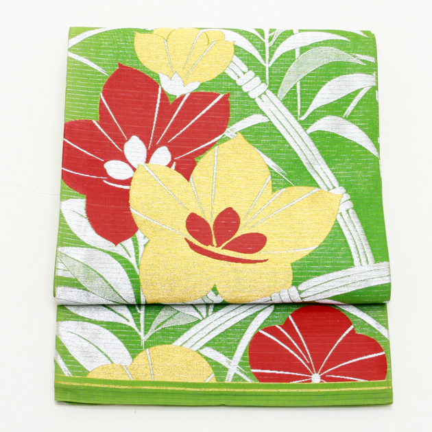 夏の帯・絽　レンタル