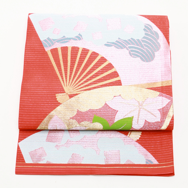 夏の帯・絽　レンタル