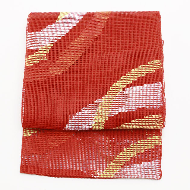 夏の帯・絽 レンタル