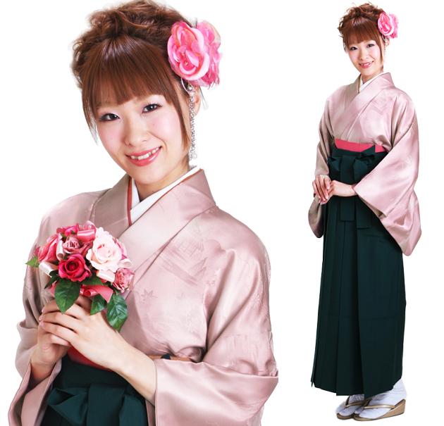 卒業式 袴セット 袴セットレディース 卒業式 袴 レンタル 先生 うす紫色 無地 送料無料 FAGDD12 卒業式 袴セット 袴セットレディース 卒業式 袴 レンタル 先生 うす